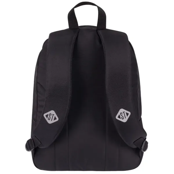 St.Right Black Schultasche, Rucksack BP33 40x31x17cm Bild 3