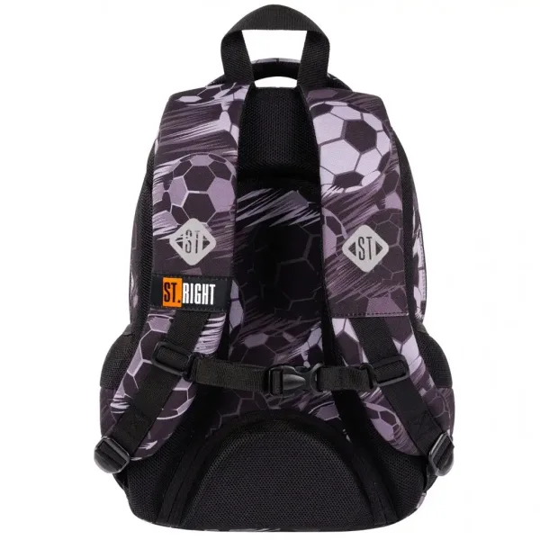St.Right Classic Ball ergonomischer Schulranzen und Rucksack BP26 39x27x17cm Bild 2