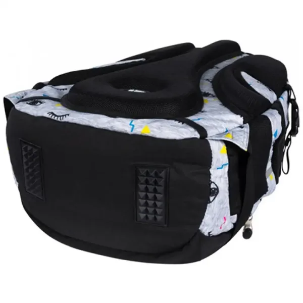 St.Right Eyes BP01 Schultasche Rucksack 17" Bild 3
