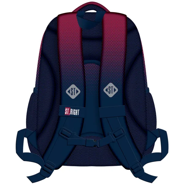 St.Right Farbverlauf ergonomischer Schulrucksack, Rucksack BP05 42x30x19cm Bild 2