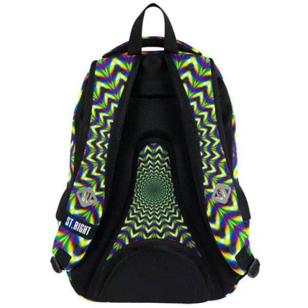 St.Right Hipnosis BP57 Schulrucksack 17" Bild 3