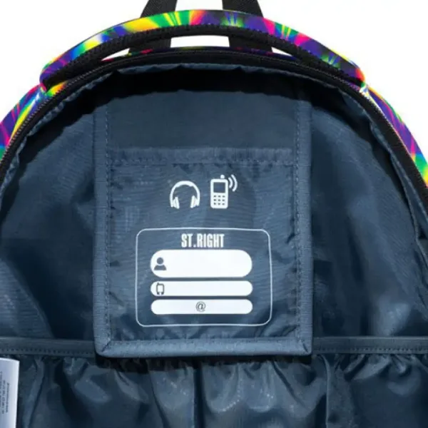 St.Right Hipnosis BP57 Schulrucksack 17" Bild 5