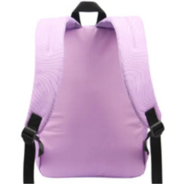 St.Right K-Pop Dämonenjäger lila Schulrucksack Bild 2