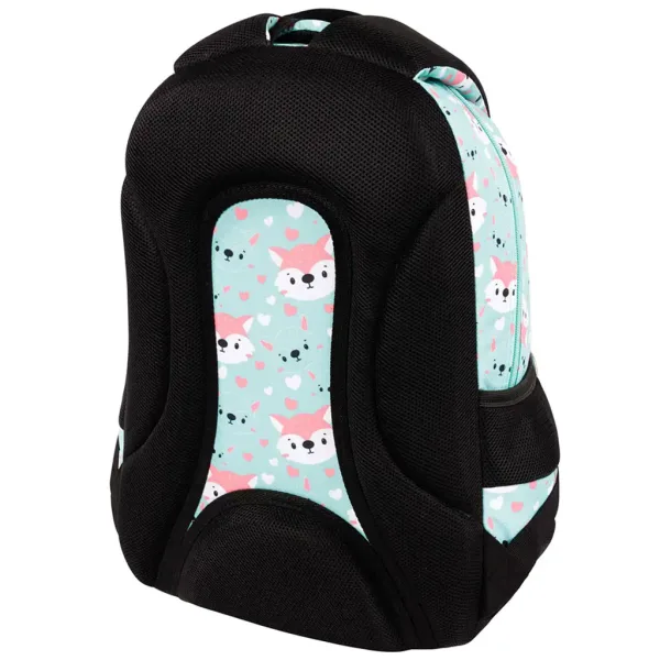 St.Right Lovely Foxy ergonomische Schultasche, Rucksack BP26 39x27x17cm Bild 4