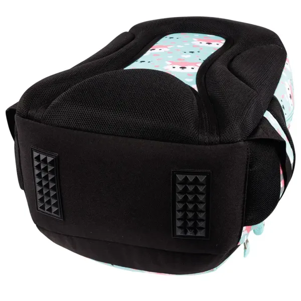 St.Right Lovely Foxy ergonomische Schultasche, Rucksack BP26 39x27x17cm Bild 5