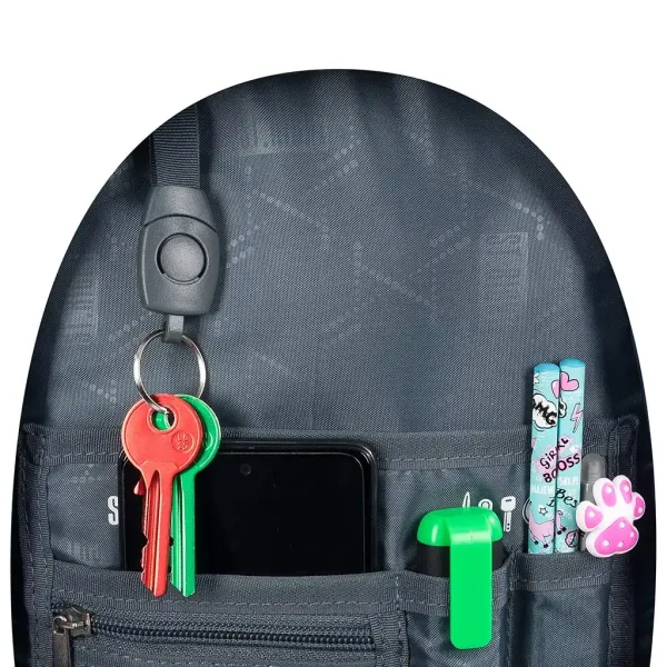 St.Right Lovely Foxy ergonomische Schultasche, Rucksack BP26 39x27x17cm Bild 7