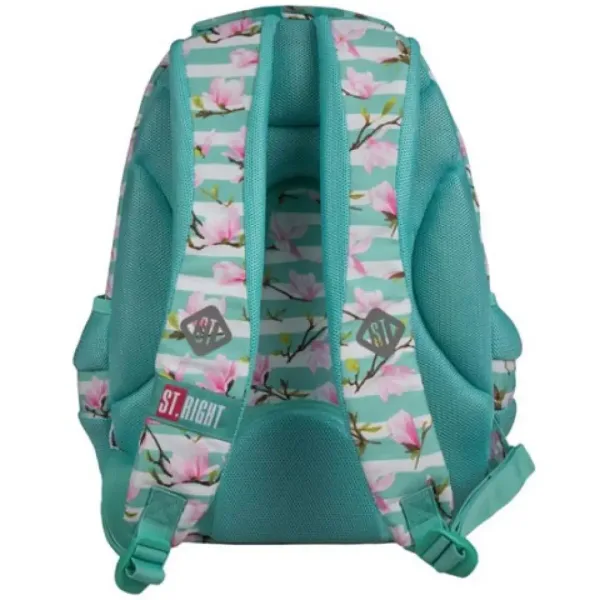 St.Right Magnolie vierfächeriger Schulrucksack Bild 3