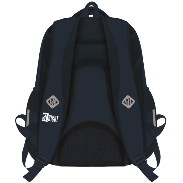 St.Right Moonlight Heart Schultasche, Rucksack BP58 40 x 28 x 18 cm Bild 2