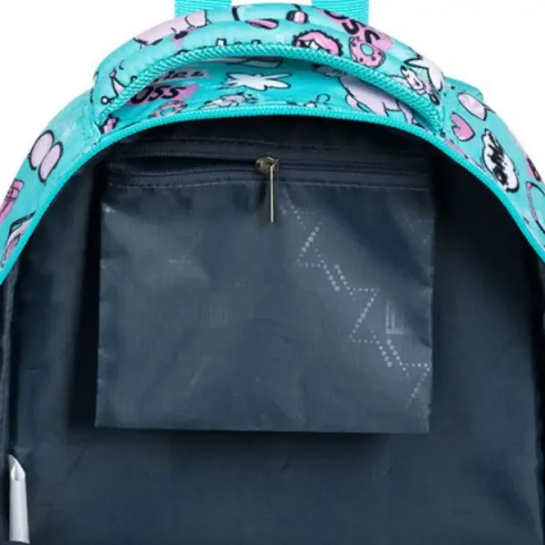 St.Right Pastell-Lama BP26 Schulrucksack 15" Bild 4