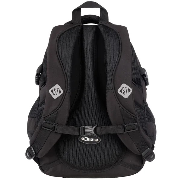 St.Right Sleepy Corgi Schultasche, Rucksack BP01 43x32x21cm Bild 2