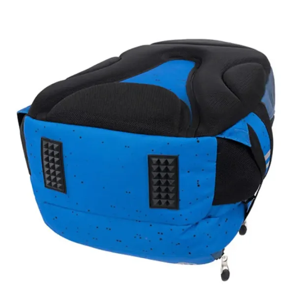St.Right Space Moon Nasa Schultasche mit vier Fächern, Rucksack 40x28x18cm Bild 2