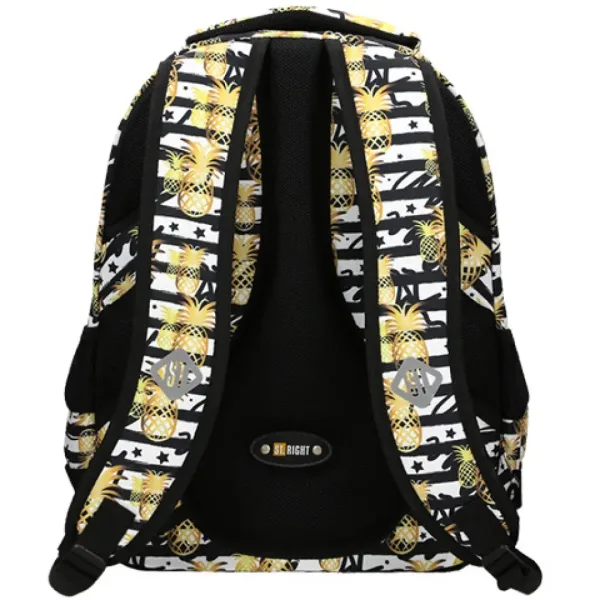 St.Right Tropical Party BP32 Schulrucksack 40x30x20cm Bild 2