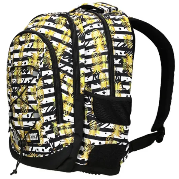 St.Right Tropical Party BP32 Schulrucksack 40x30x20cm Bild 3