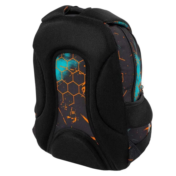St.Right Turbo Kick Schultasche, Rucksack BP26 39×27×17 cm Bild 3