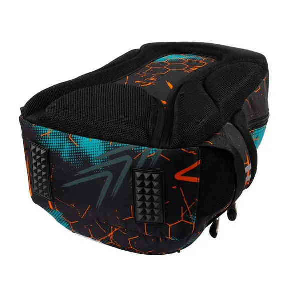 St.Right Turbo Kick Schultasche, Rucksack BP26 39×27×17 cm Bild 4