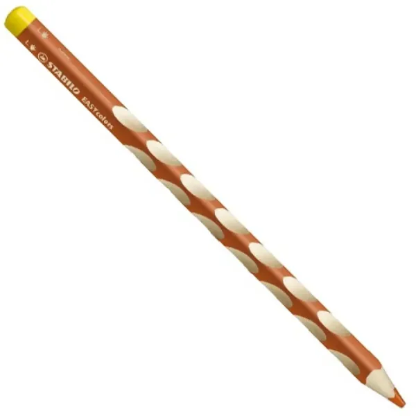 Stabilo: EASYcolors L dreieckiger Buntstift orange Bild 1