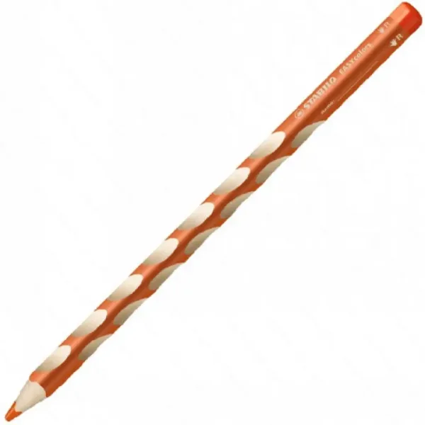 Stabilo: EASYcolors R dreieckiger Buntstift orange Bild 1