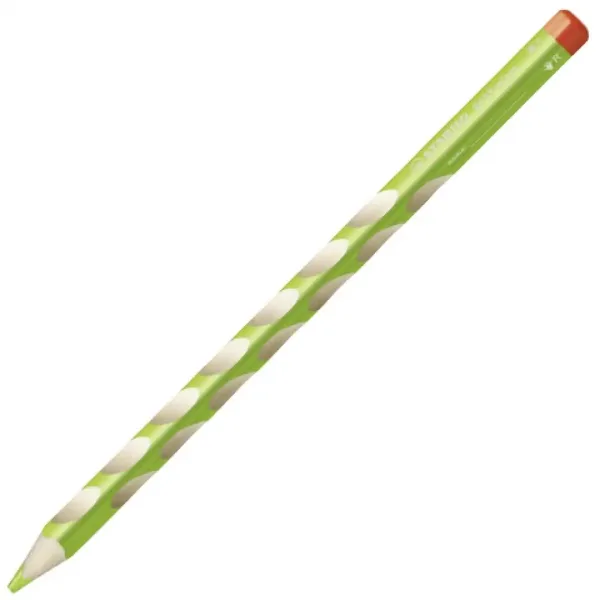 Stabilo: EASYcolors R dreikantiger Buntstift gelbgrün Bild 1