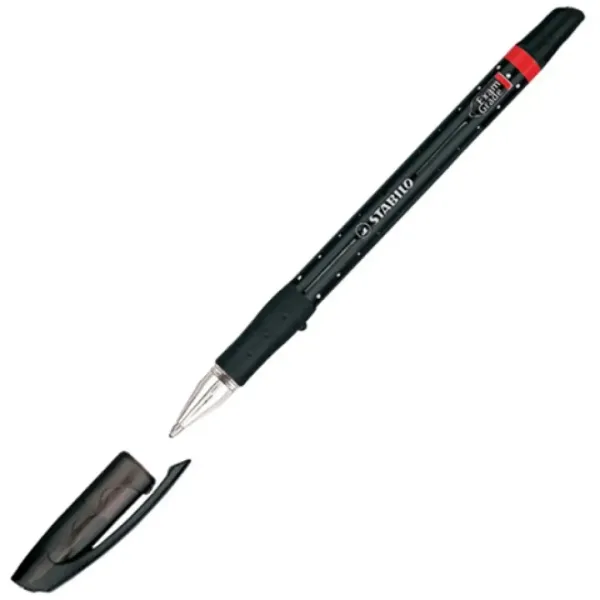 Stabilo: Exam Grade 0,45mm Kugelschreiber schwarz Bild 2