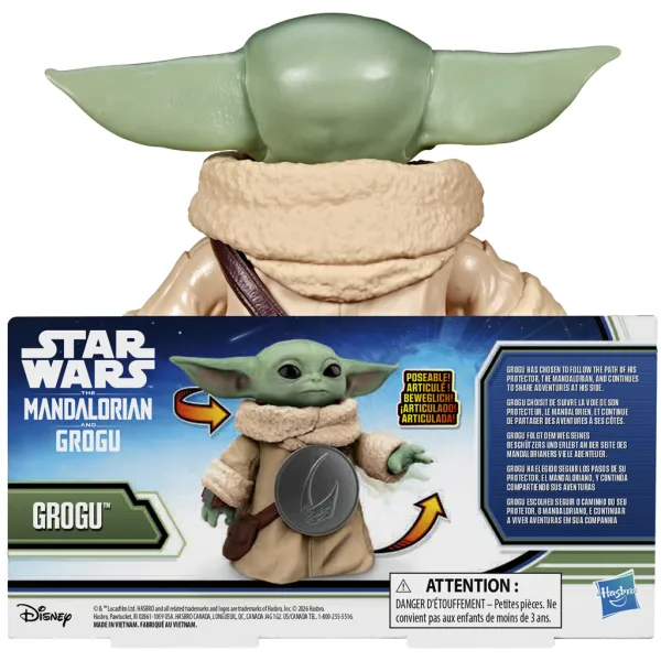 Star Wars: Grogu Actionfigur - Hasbro Bild 3