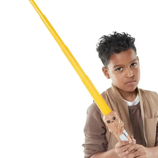 Star Wars: Lichtschwert Squad - Chewbacca Lichtschwert 75cm Bild 4