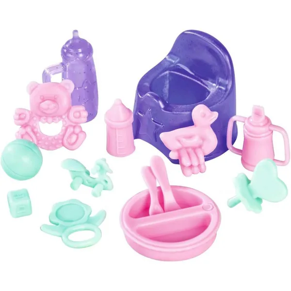 Steffi Love: Baby Time Babyausstattung - Simba Toys Bild 3