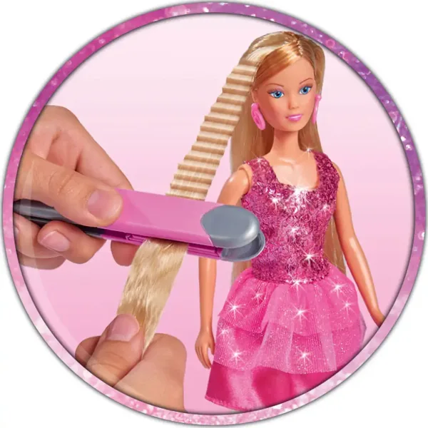 Steffi Love: Friseurpuppe mit Zubehör, 29 cm - Simba Toys Bild 3
