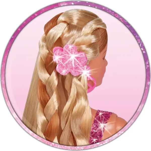 Steffi Love: Friseurpuppe mit Zubehör, 29 cm - Simba Toys Bild 4