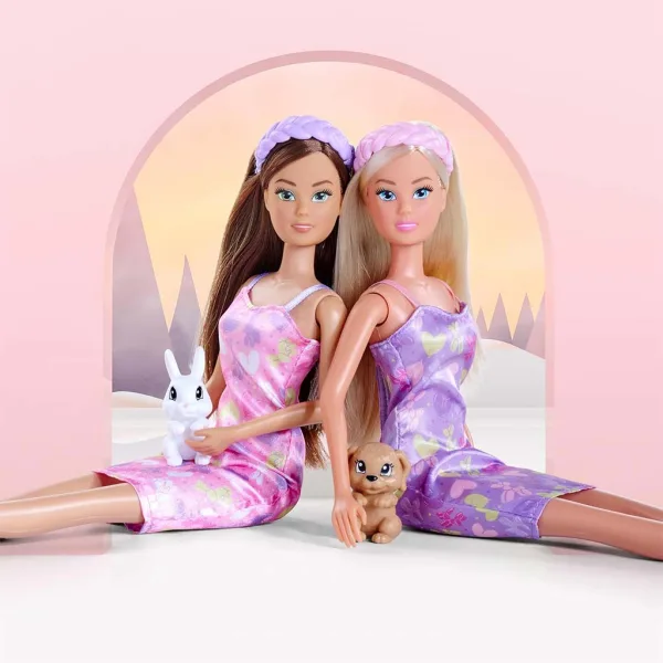 Steffi Love: Steffi-Puppe mit Haustier in verschiedenen Ausführungen - Simba Toys Bild 3