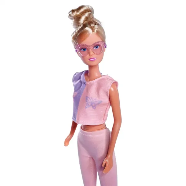 Steffi Love: Steffi Puppe mit Hula-Hoop-Reifen und Zubehör - Simba Toys Bild 4