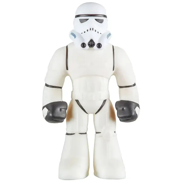Stretch: Star Wars Mini Stormtrooper dehnbare Actionfigur 18cm Bild 2