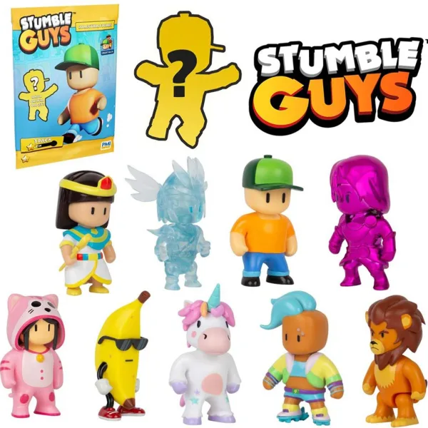 Stumble Guys Mythos Überraschungsfigur Bild 2