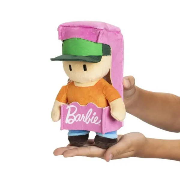 Stumble Guys x Barbie Plüschfigur 20 cm in verschiedenen Varianten Bild 4
