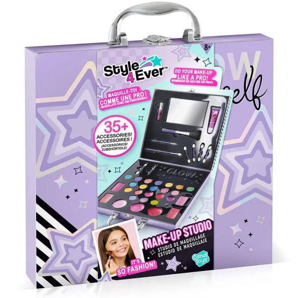 Style 4 Ever: Make-up-Studio Bild 2