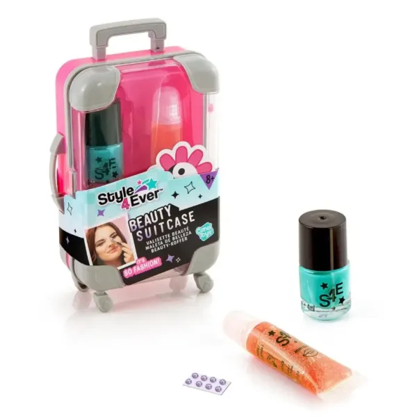Style 4 Ever: Mini-Schminkset im Koffer in verschiedenen Ausführungen Bild 4