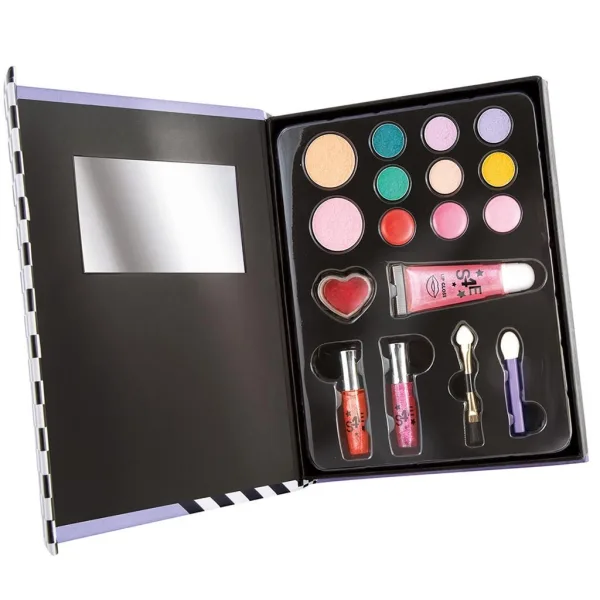 Style 4 Ever: Professionelles Schminkset Bild 3