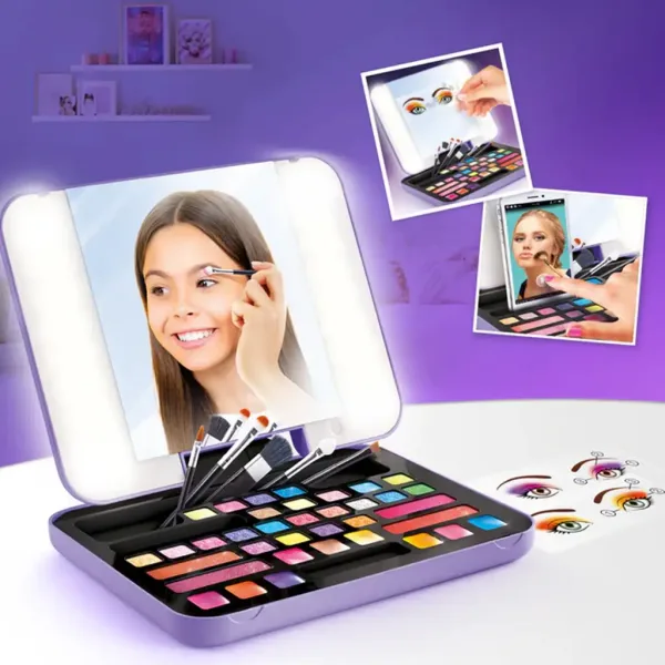 Style 4 Ever Schminktasche mit LED-Beleuchtung Bild 2