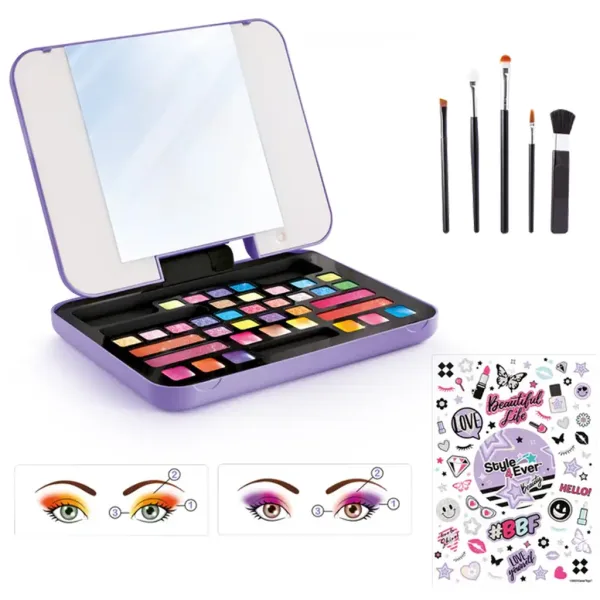 Style 4 Ever Schminktasche mit LED-Beleuchtung Bild 3