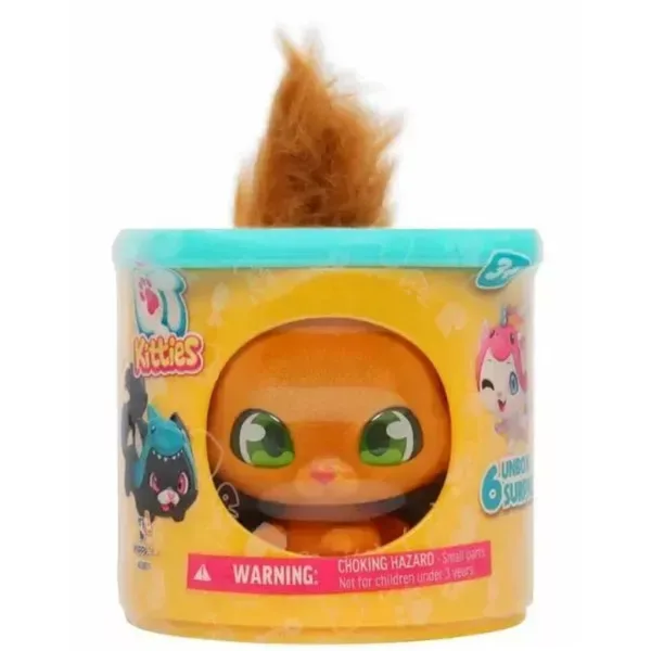 Süße Kätzchen – Überraschungsfigur in der Box, in verschiedenen Ausführungen, 1 Stück Bild 6