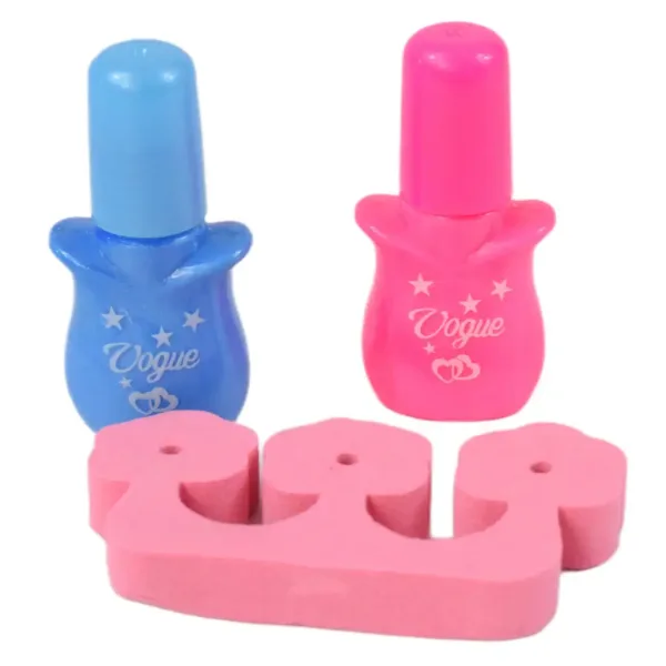 Cute Girl: Schmink- und Maniküreset mit Palette, Nagellack und Zubehör Bild 4