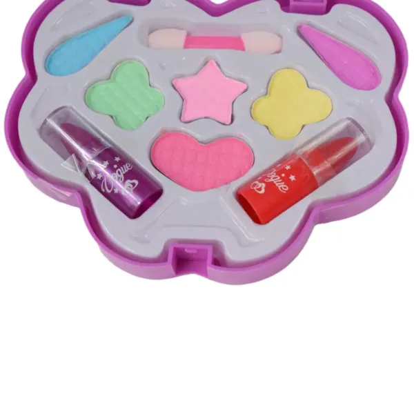 Cute Girl: Schmink- und Maniküreset mit Palette, Nagellack und Zubehör Bild 6