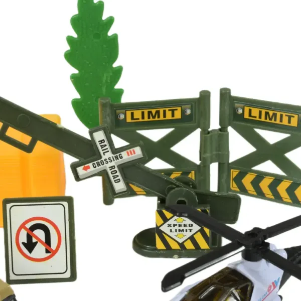 Super Army: Militär-Spielset mit Fahrzeugen und Zubehör in verschiedenen Ausführungen 1 Stück Bild 8