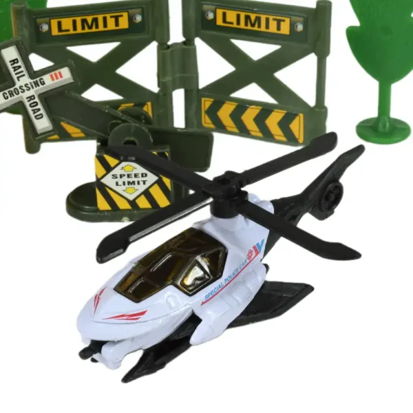 Super Army: Militär-Spielset mit Fahrzeugen und Zubehör in verschiedenen Ausführungen 1 Stück Bild 9