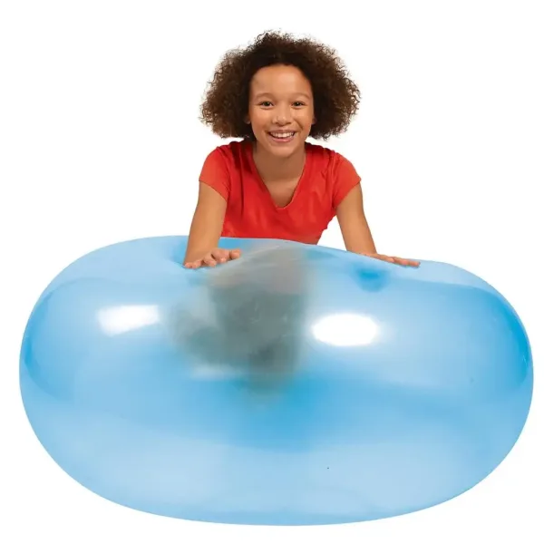 Super Wubble Blasenball in Blau, 75 cm Bild 2