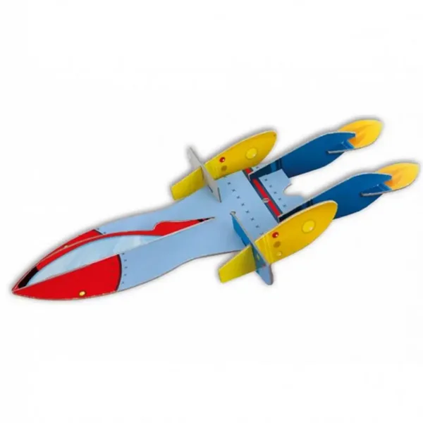 Sycomore: Modellierung im Weltraum Bild 3