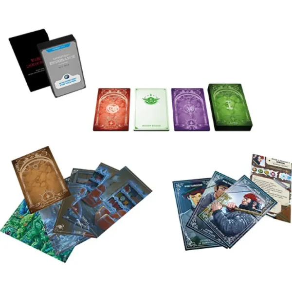 T.I.M.E Stories: Die Endurance-Expedition Brettspiel-Erweiterung Bild 2