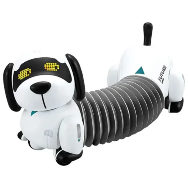 Tacsi, der interaktive Roboterfreund, Roboterhund neue Version Bild 2