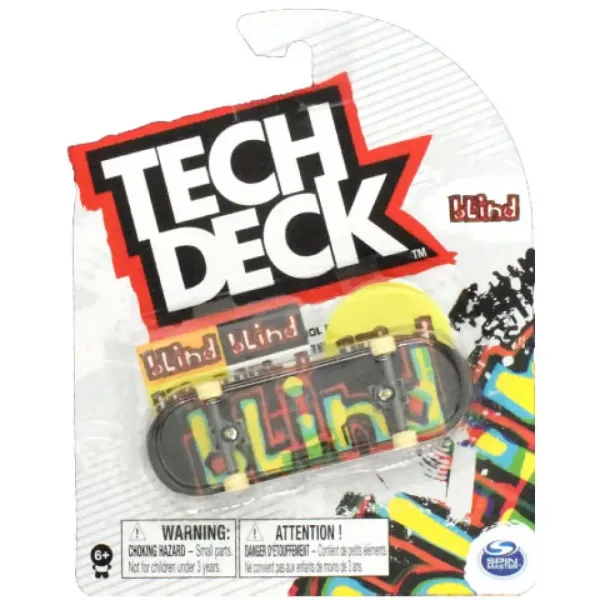 Tech Deck Fingerboard Skateboard Set verschiedene Modelle - Spin Master Bild 10
