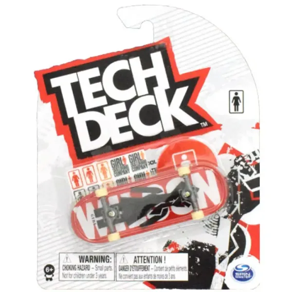 Tech Deck Fingerboard Skateboard Set verschiedene Modelle - Spin Master Bild 12