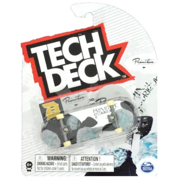 Tech Deck Fingerboard Skateboard Set verschiedene Modelle - Spin Master Bild 3